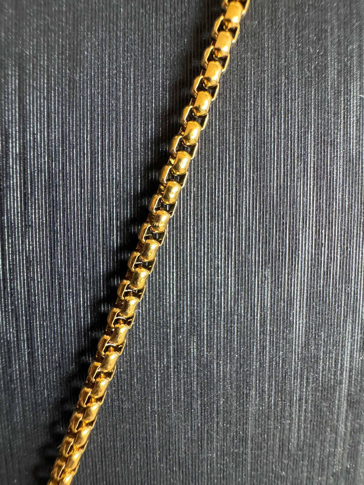 Handmade Baroque Pearl Toggle Necklace, Gold Stainless Steel Chain, Statement Jewellery