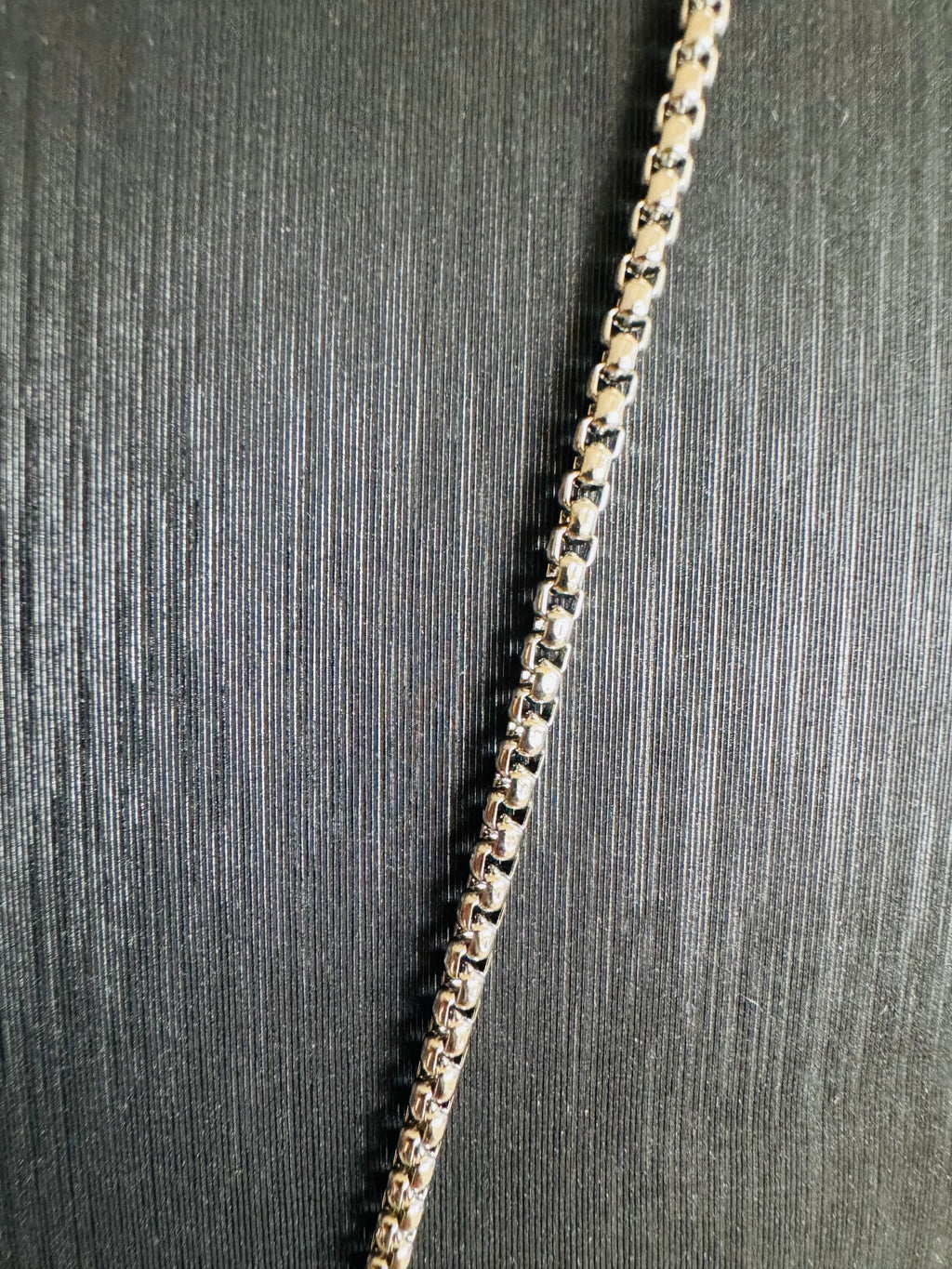 Handmade Freshwater Pearl Dangle Necklace, Surgical Stainless Steel Chain & Toggle, Tarnish Free Waterproof Jewellery, Minimalist