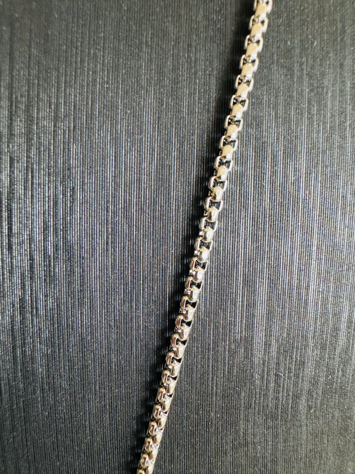 Handmade Freshwater Pearl Dangle Necklace, Surgical Stainless Steel Chain & Toggle, Tarnish Free Waterproof Jewellery, Minimalist